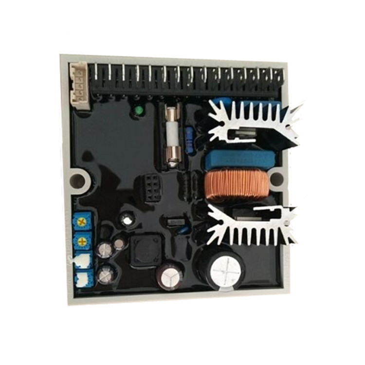AVR DSR для бесщеточного генератора