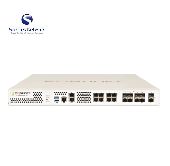 Fortinet Secure SD-WAN FG-600E FortiGate-600E