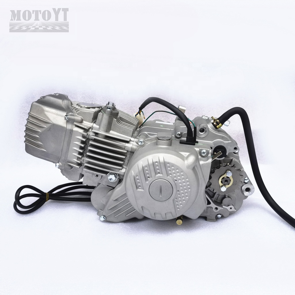 Двигатель Zongshen 212CC ZS212CC, электрический стартер двигателя, как anima 190