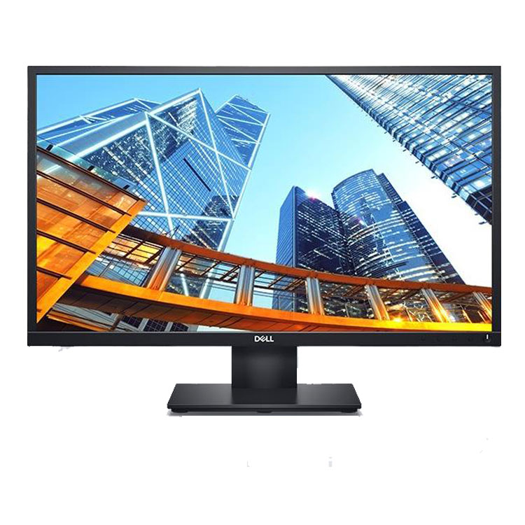 Dell (Делл) 23,8-дюймовый E2420H HD IPS экран дисплей низкого Blue Ray, деловая, для офиса, для главного компьютера дисплей монитор