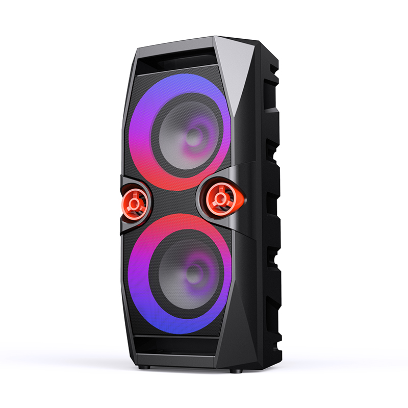 professional audio speakers portable bluetooth speaker wireless caixa de som big karaoke speakers bluetooth party box parlantes