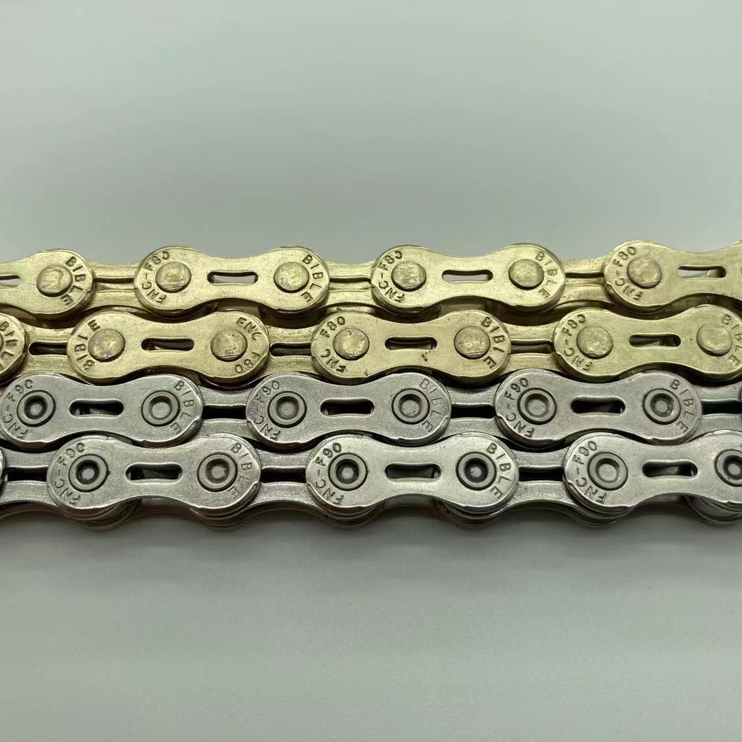 Wholesale cost-effective FNC 8, 9, 10, 11 speed bike chain mountain bike rust chain