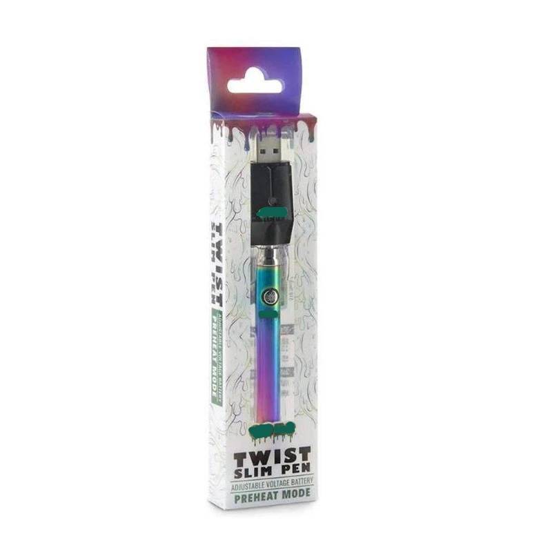 Вейпы OZe Twist Cbd с подогревом, батарея oze 510 CBD