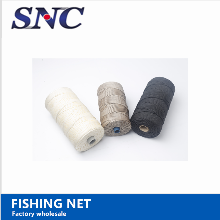 Плетеный Нейлоновый шпагат (210D/2PLY-240PLY)
