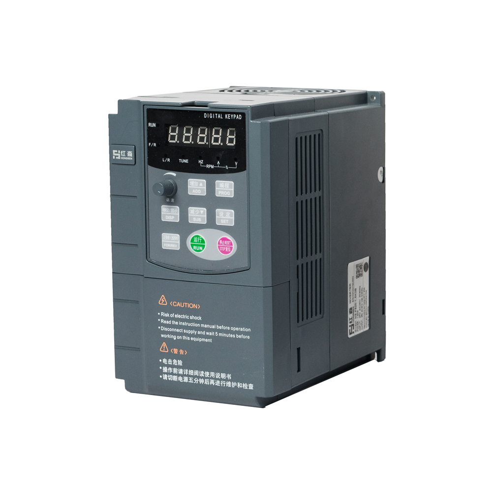 3 фазы 380V инвертор переменной частоты 1,5 кВт vfd привод