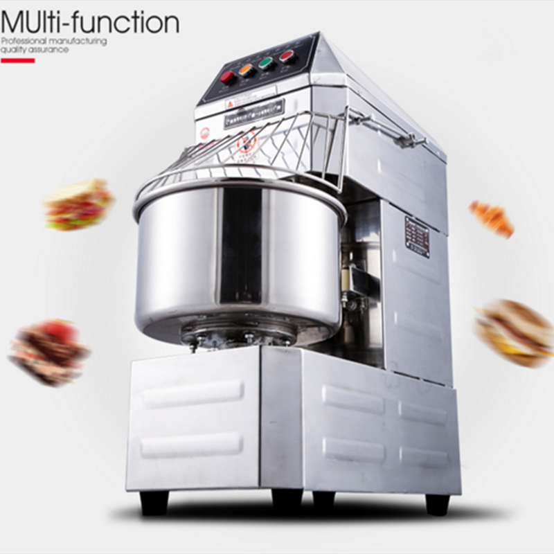 Electric Stand Food Mixer Egg Beater Dough Mixing Machine