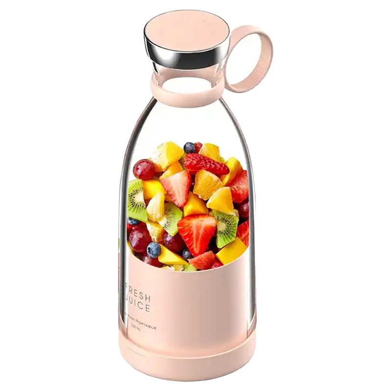 New Product ideas 2024 Portable Blender USB Electric Fresh Orange Sports Gym Juicer cups Rechargeable Female Mini Fruit Juicers