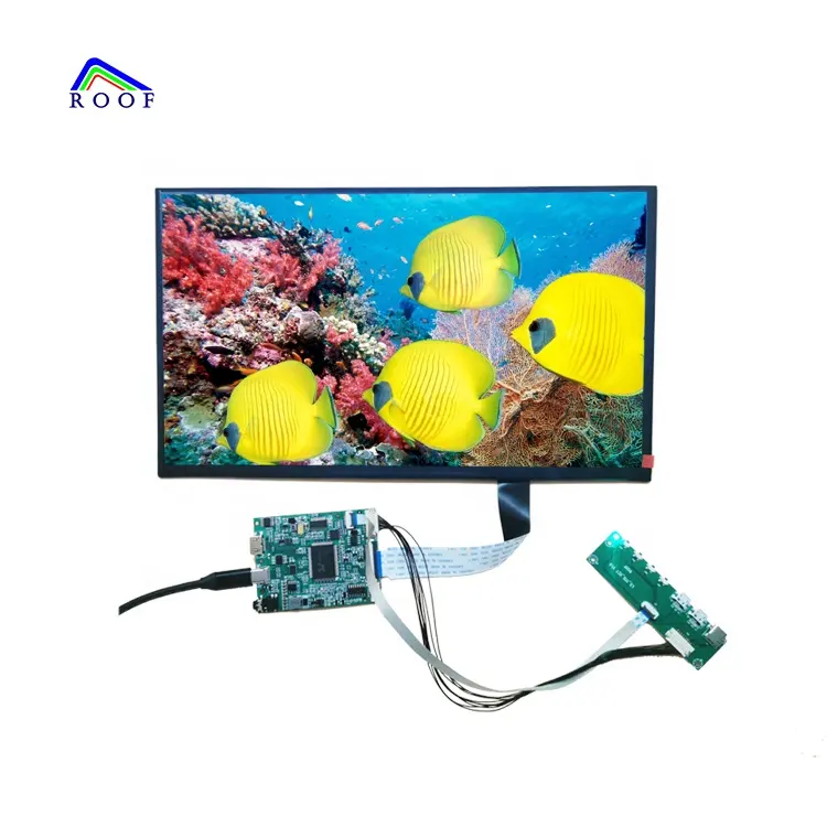 13.3 inch high brightness LCD Display Full HD 1920*1080 IPS TFT LCD Module HD