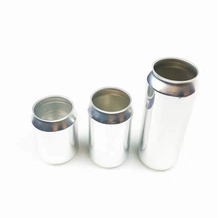 330mls Aluminium Can printed