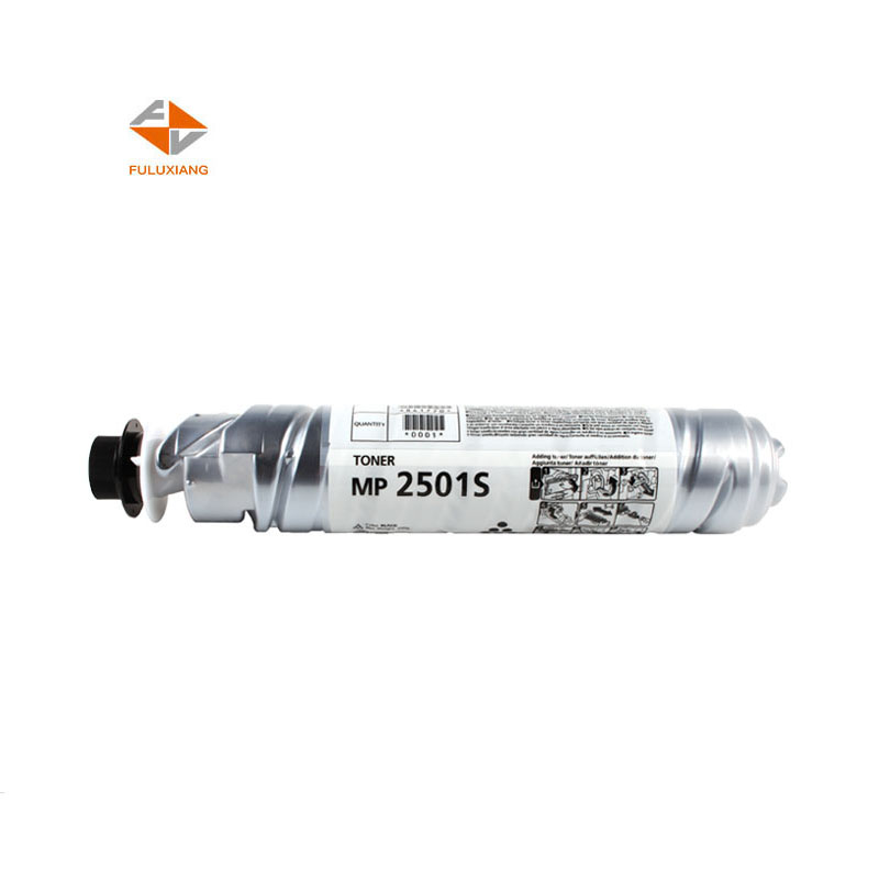 FULUXIANG MP-2501 MP2501S для Ricoh Aficio MP1813L/2013L/2001L/2501L копиры тонер картридж