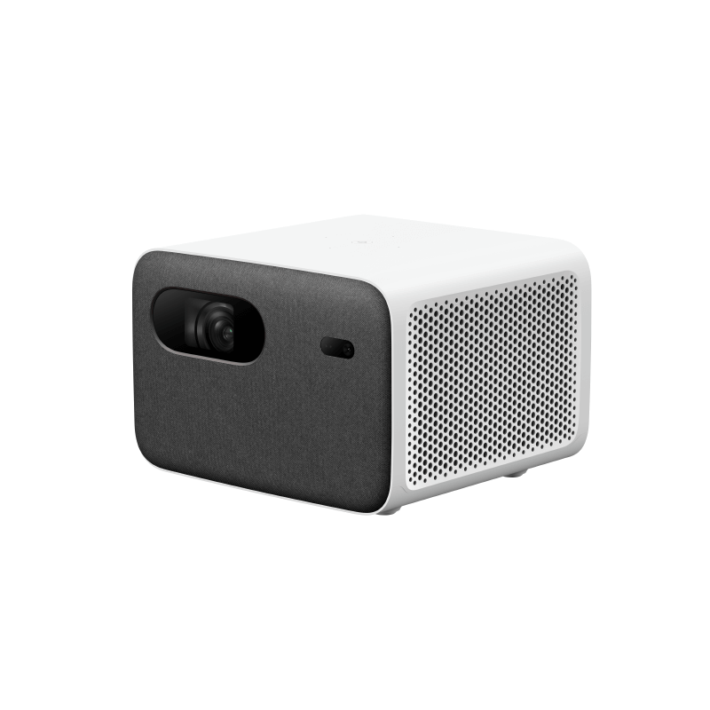 Xiaomi Mijia Projector 2 Pro Smart Laser TV 1300 ANSI HD 1080P Full HD Resolution 2GB+16GB eMMCAI Voice Remote Control