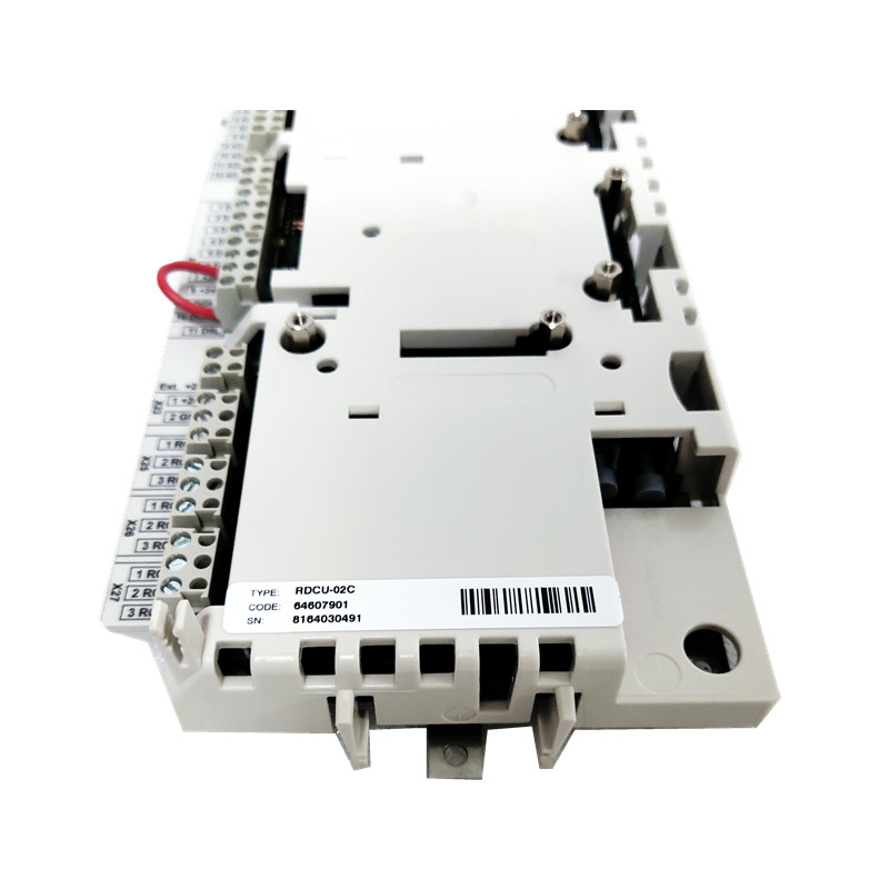 Новый ACS800 приводной блок управления ЦПУ плата RDCU-12C 3AUA0000036521