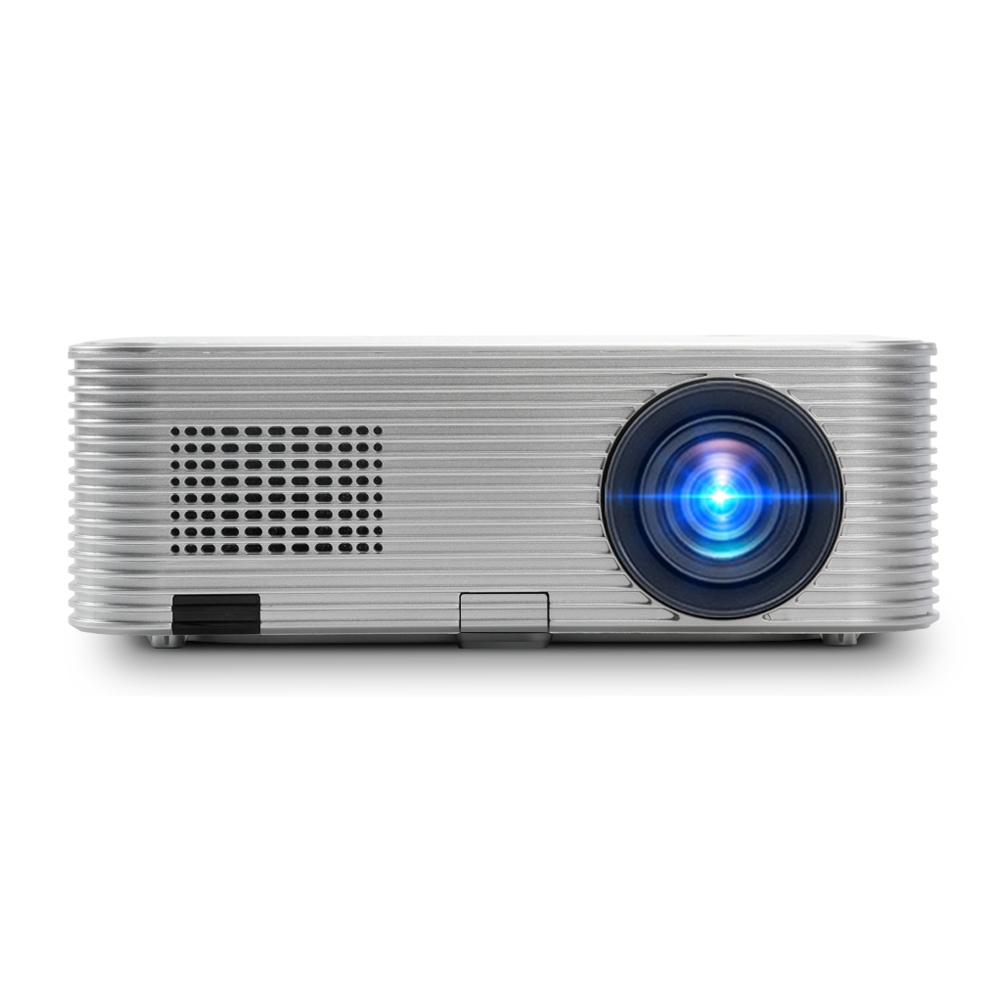 3D домашний кинотеатр BYINTEK K15 1080P, ЖК светодиодный проектор 5000 люмен