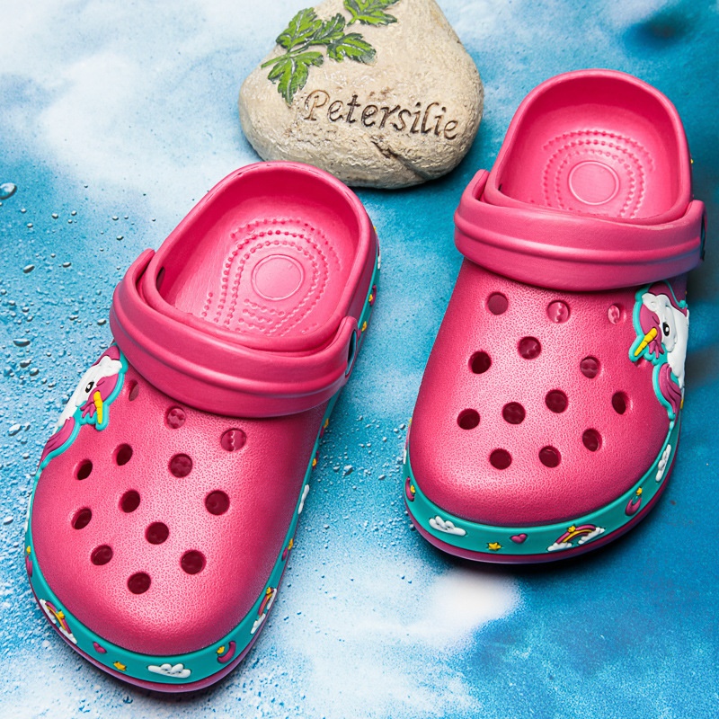New Hot Wholesale slippers for kids children's clogs kids clogs shoes children's sandals