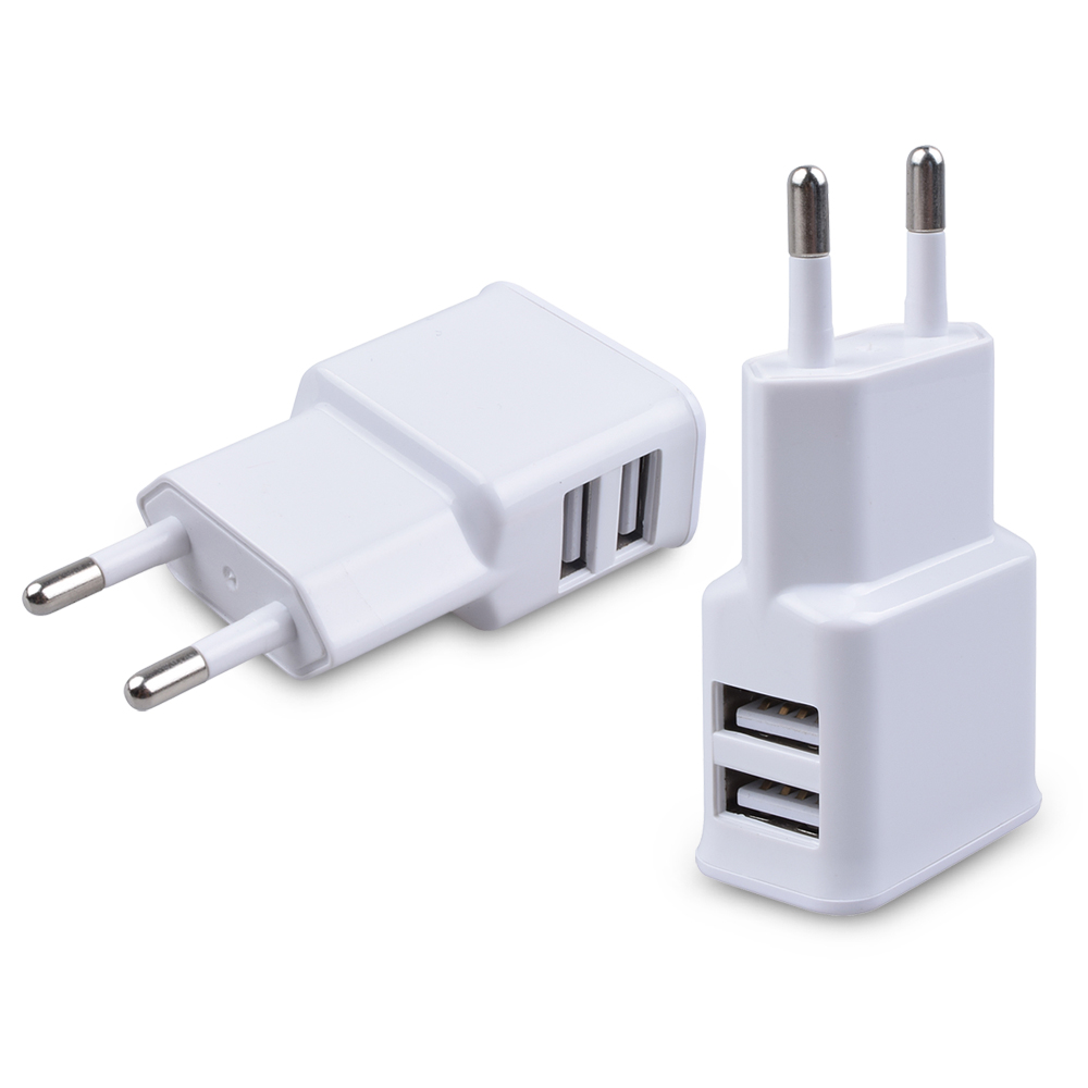 Лидер продаж, мобильные аксессуары, настенное зарядное устройство с двумя usb-портами черного и розового цвета для телефонов oppo a 57