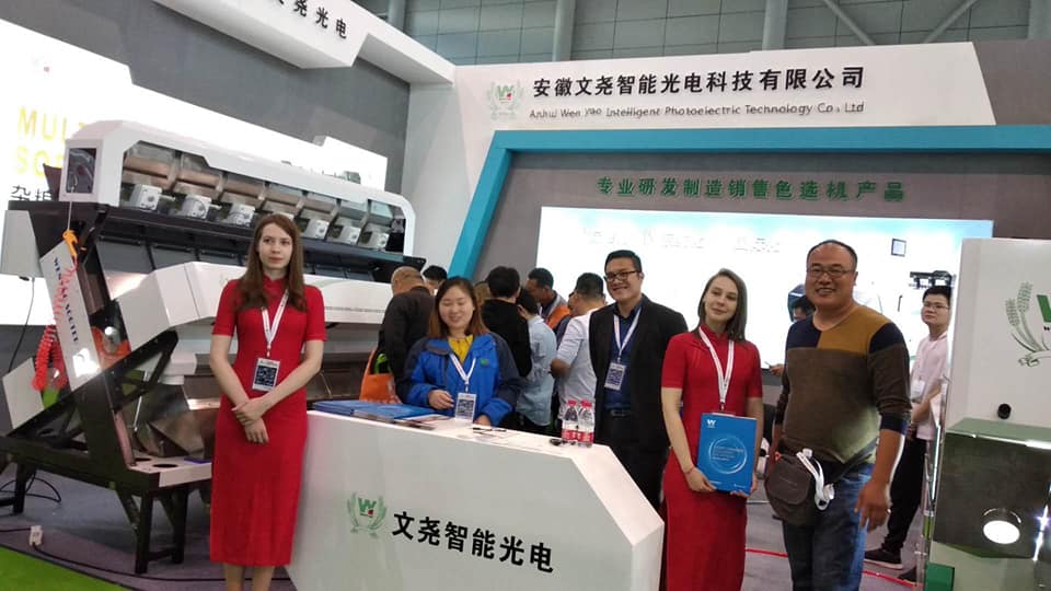Mini multi-purpose rice grain coffee beans color sorter machine cashew pistachio optical sorting and grading machines