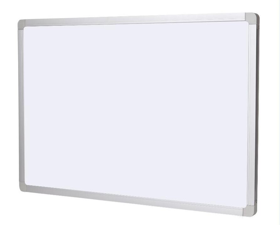Professional manufacturer lacquered steel dry erase magnetic white board for School Meeting