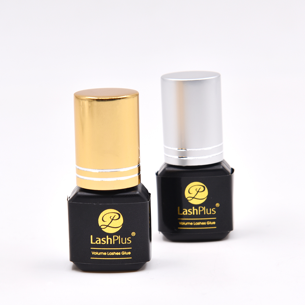 LashPlus 1 second lash glue private label eyelash extensions ultra strong lash extension glue lash adhesive