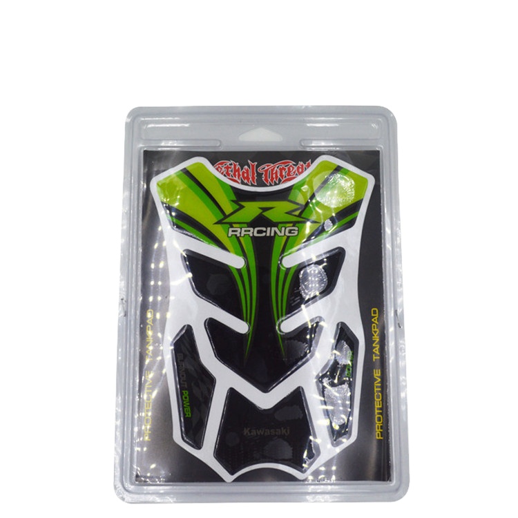 5D self-adhesive tank pad custom motorcycle tankpad