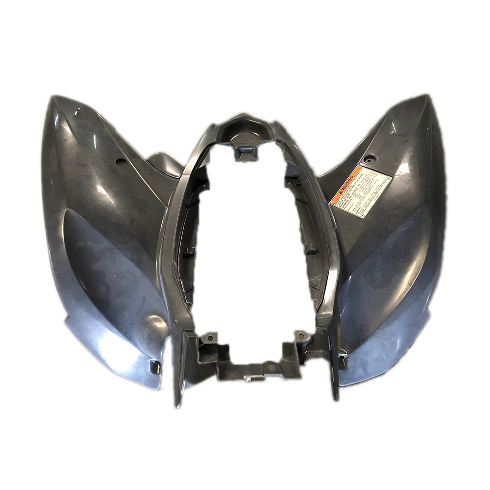 Yamaha YFM25RX Raptor 250 ATV Rear Fender Comp 4D3-W2161-10