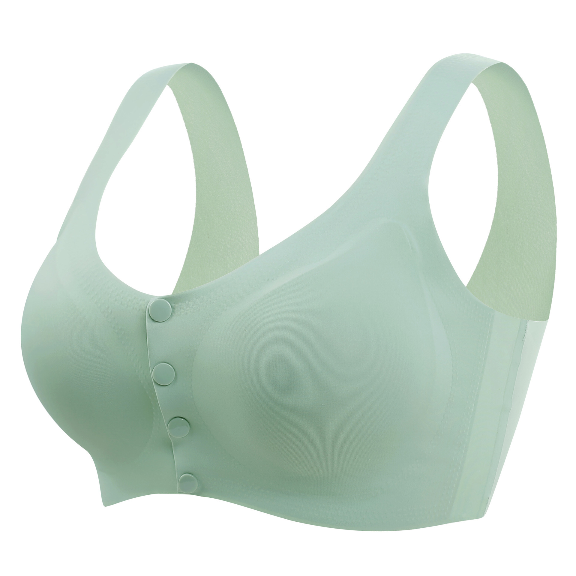 Pregnant Underwear Maternity Nursing Bra Front Button Lady Pregnant Breastfeeding Pregnancy Bra