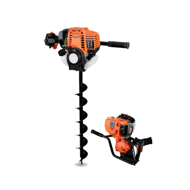 Professional Manual Earth Auger Drill Machine