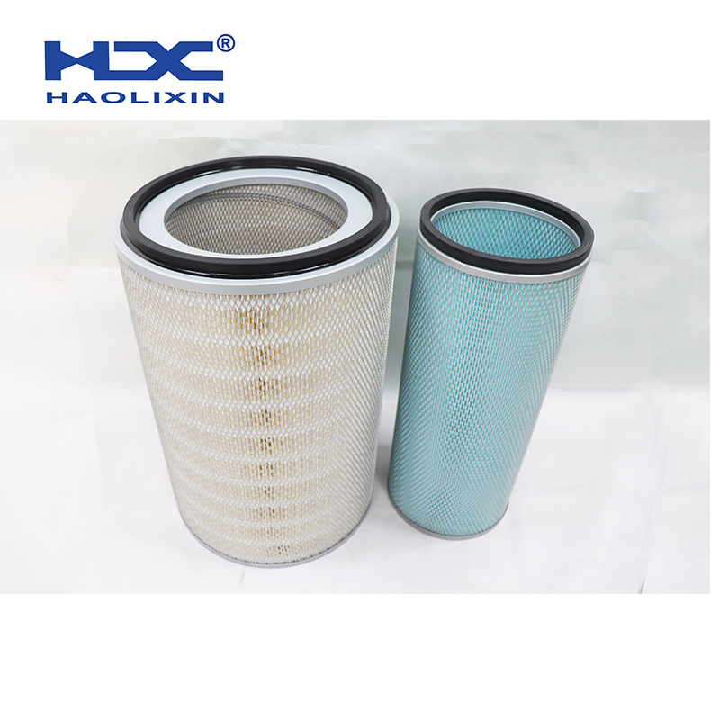 Air filter PA1846 PA1846XP LL1846 A-5618 P119372 P117443 P182002 AF471M AF472M 6127-81-7413 600-181-4200