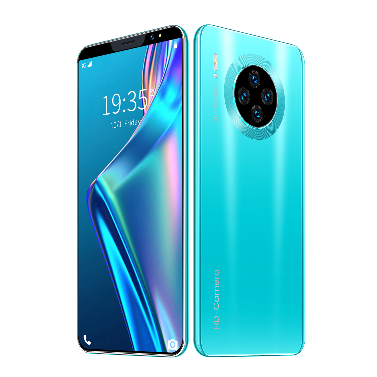 Разблокированные мобильные телефоны Mate33 Pro, 5,8 дюйма, 4 + 64 ГБ, две SIM-карты, низкая цена, смартфоны, недорогие мобильные телефоны Android 9,1, сотовые телефоны 4G