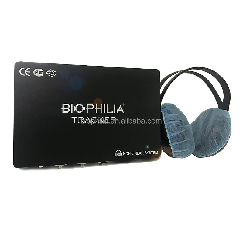 Машина BIOPHILIA Track X3 NLS с оригинальным румынским программным обеспечением