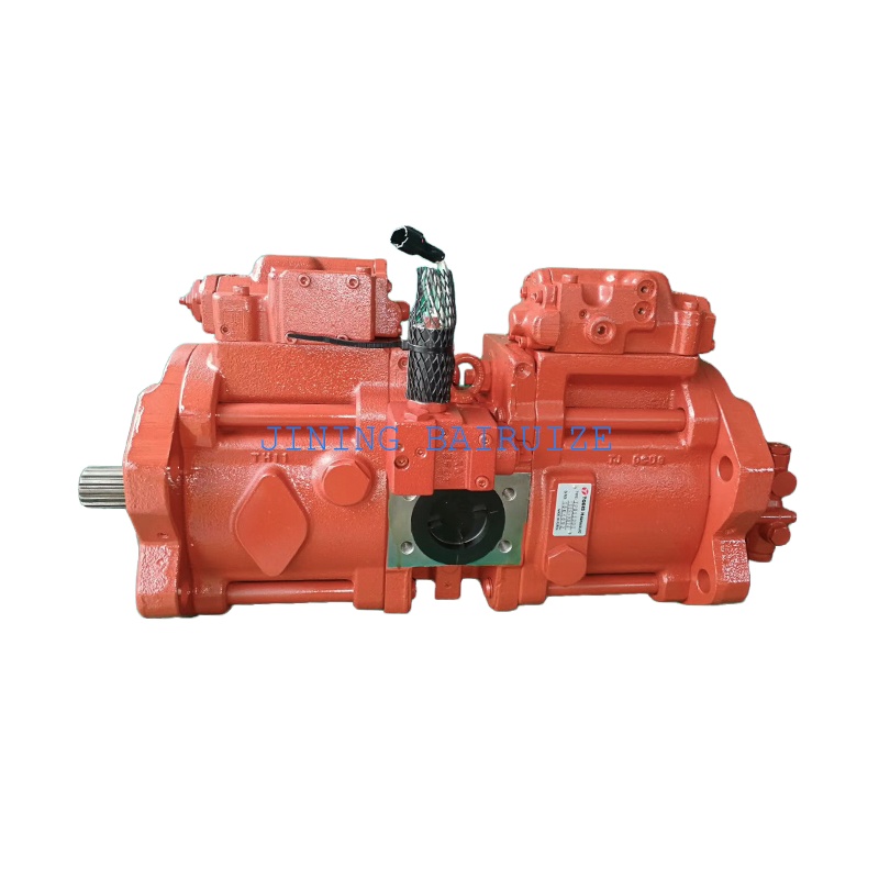 High quality Doosan DX225 spares parts excavator DX225LCA hydraulic pump