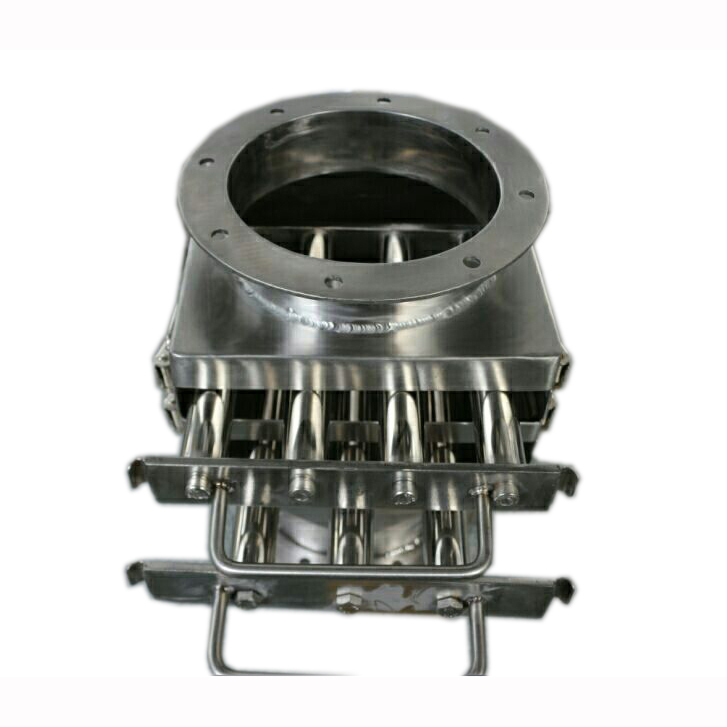 Quartz Sand Filter Mineral Magnetic Particle Removing Machine