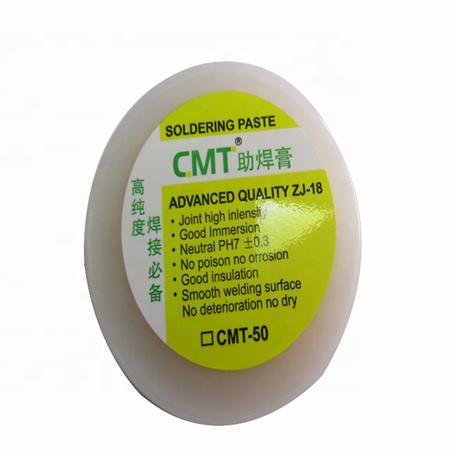 Soldering Paste Essential For High-Purity Welding