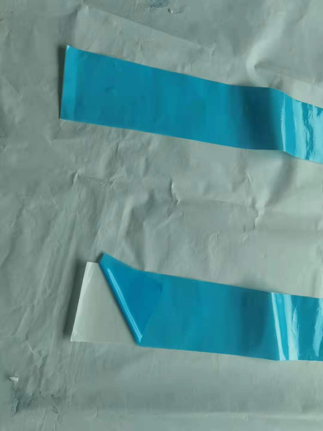 SMS\non-woven fabric\PE back rubber op-tape