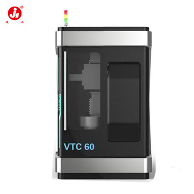 Vtc60/Vtc70/Vtc80 станок с ЧПУ, маленький вертикальный токарный станок с ЧПУ
