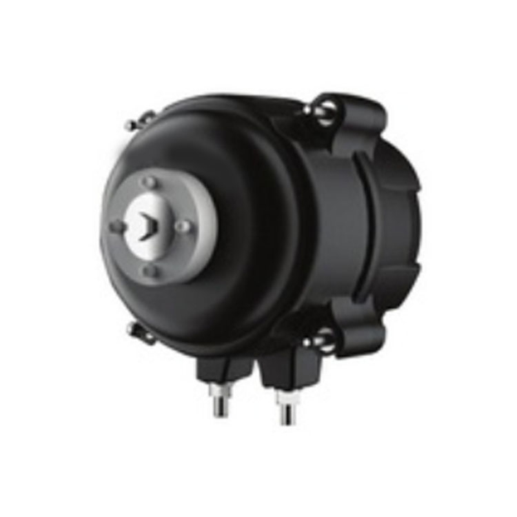 Электронный бесщеточный двигатель EC Axial ECM затененный полюсный двигатель