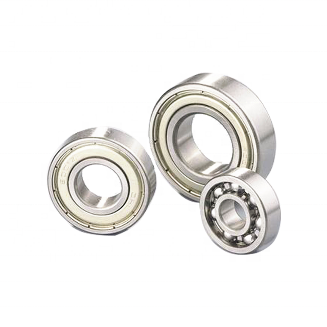 all kind of deep groove ball bearing 61806 for agricultural machines manufacturer