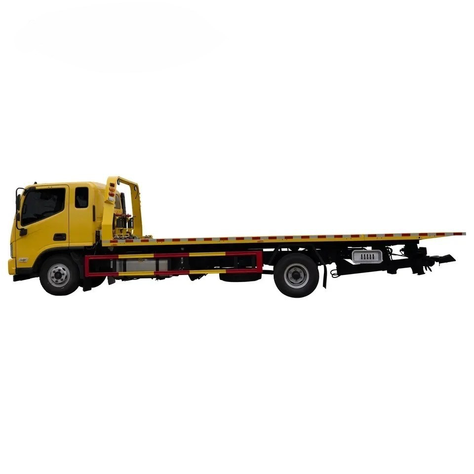 SINOTRUK HOWO грузовик-эвакуатор с платформой 4x2, грузовик-эвакуатор с краном, грузовик для удаления дорожных блоков
