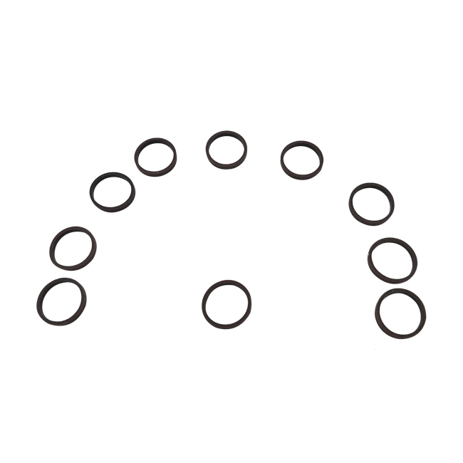 silicon gasket e-type