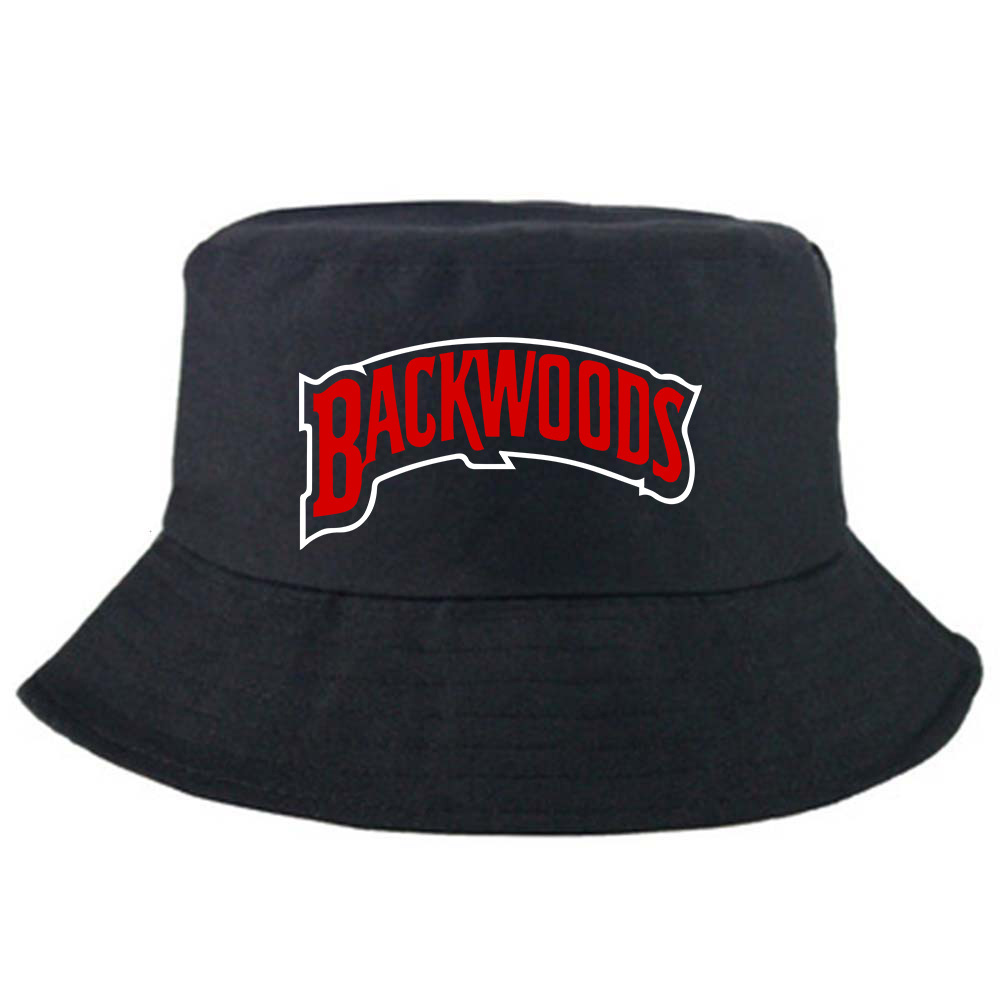 Хлопковая Панама backwood с вышивкой/принтом для путешествий, Повседневная Рыбацкая Кепка для мужчин и женщин