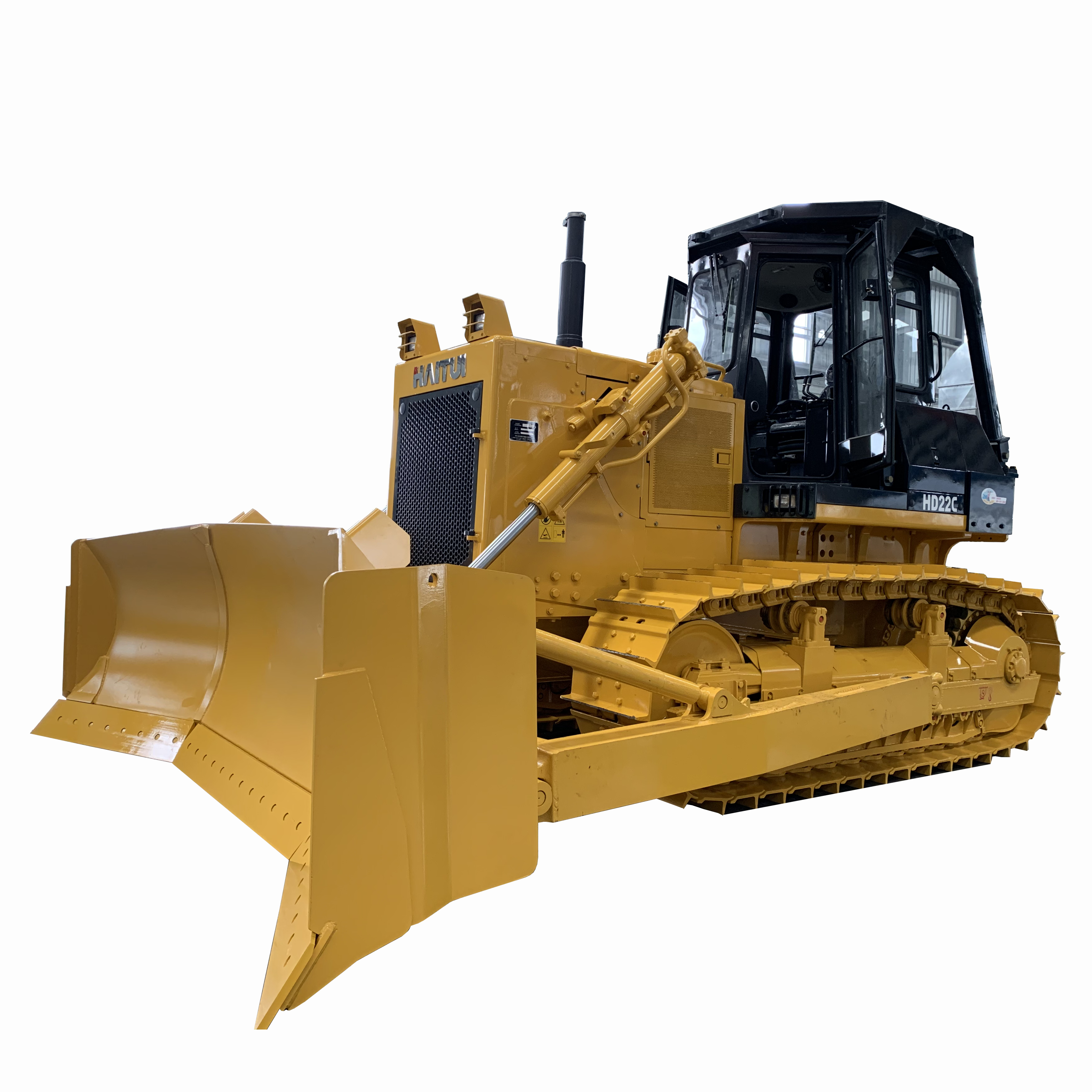 Haitui бульдозер цена 220HP HD22 с одним хвостовиком рыхлитель