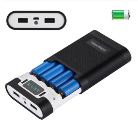 Горячая Распродажа diy 20000mah Блок питания