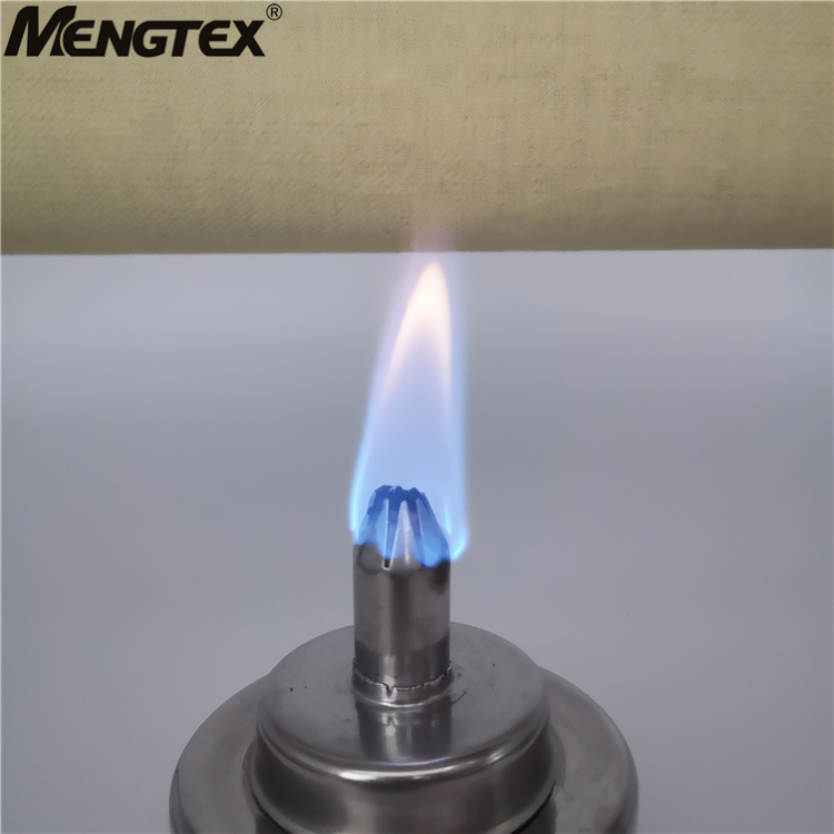 Mechanical arm sleeve flame retardant fabric aramid fabric