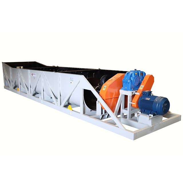 High Efficiency Equipment Manufacturer Beneficiation Machine Spiral tin\chrome ore Washing Machine For Sale