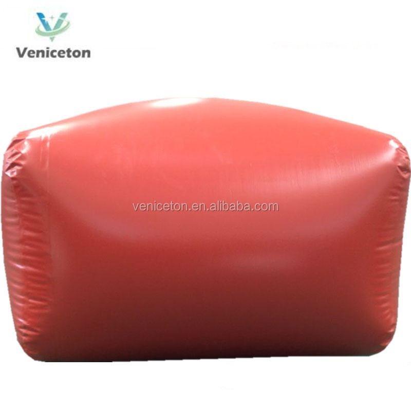 Veniceton 5m3 Прочный ПВХ Мембранный прямоугольный мешок для хранения биогаза