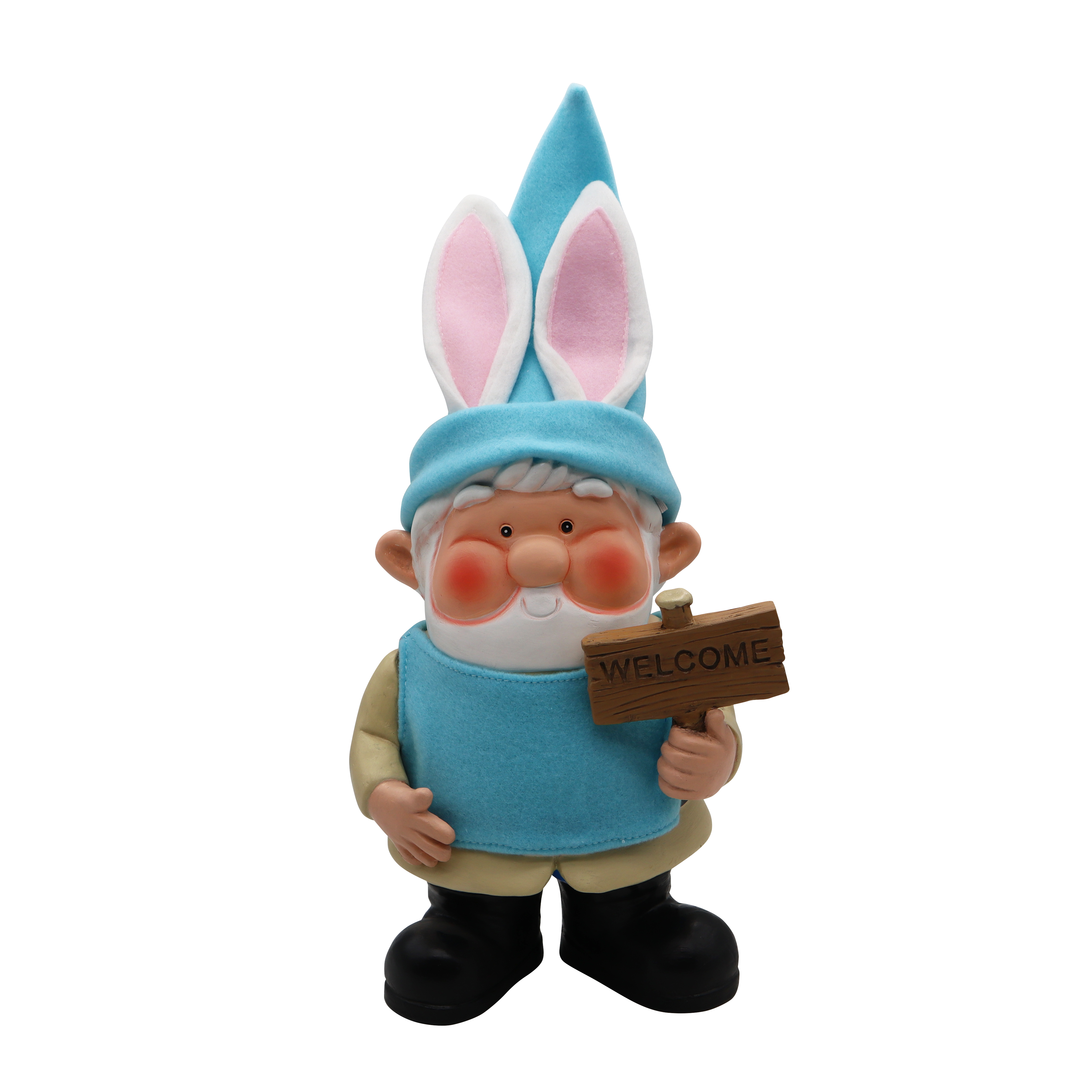 Custom resin is suitable for garden and goblins on Christmas  Easter  Halloween and American Independence Day  wholesale