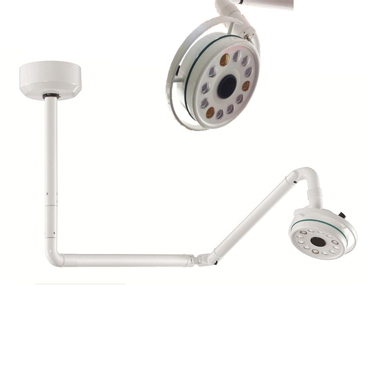 LED Medical examination light 9W for Gynecological examination Medical Device Mobile Operating System
