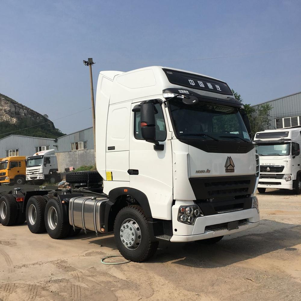 Sinotruk грузовик Howo 371HP 6x4 с левым приводом на продажу
