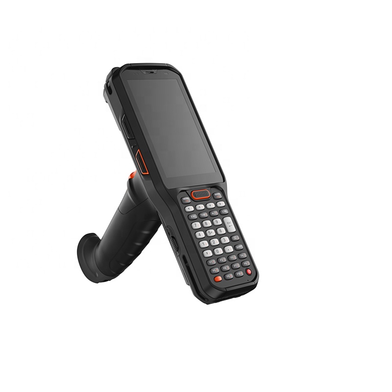 Urovo RT40 портативный терминал данных pda 2D сканер штрих-кода IP68 мобильный компьютер android 10 Прочный промышленный КПК для холодной цепи