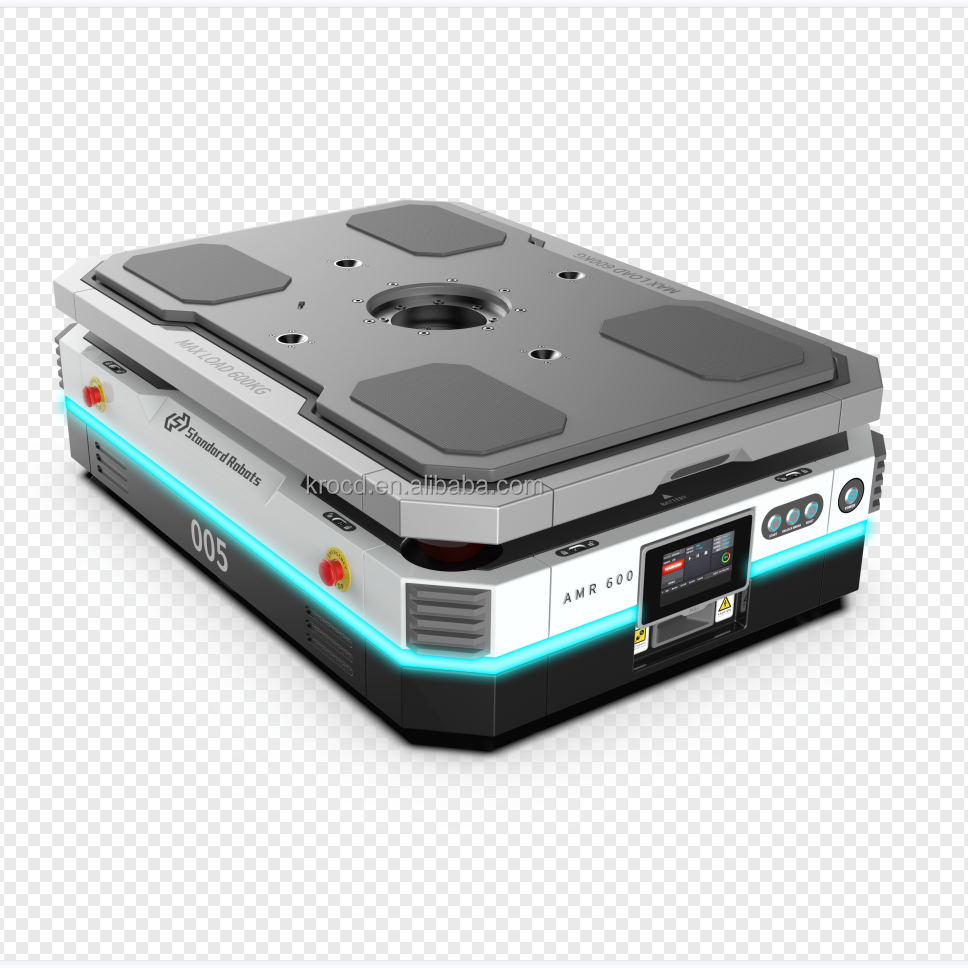 AMR 600 Automated Mobile Robot Laser Trackless Automated Mobile Robot