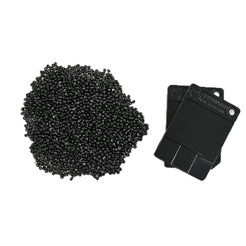 High Concentration Black Masterbatch Granules Colorant Pellet  plastic masterbatch ABS PP PE PET TPU PA PS TPE PLA